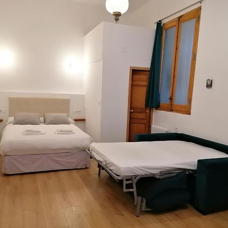 Apartamento De Diseno Malasana Madrid Bagian luar foto