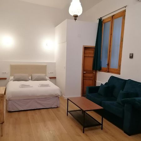 Apartamento De Diseno Malasana Madrid Bagian luar foto