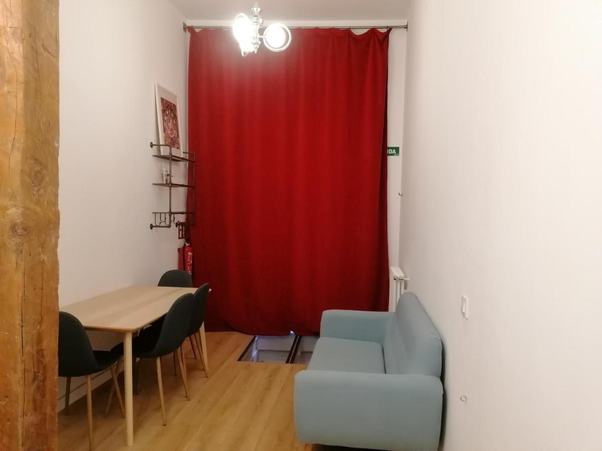 Apartamento De Diseno Malasana Madrid Bagian luar foto