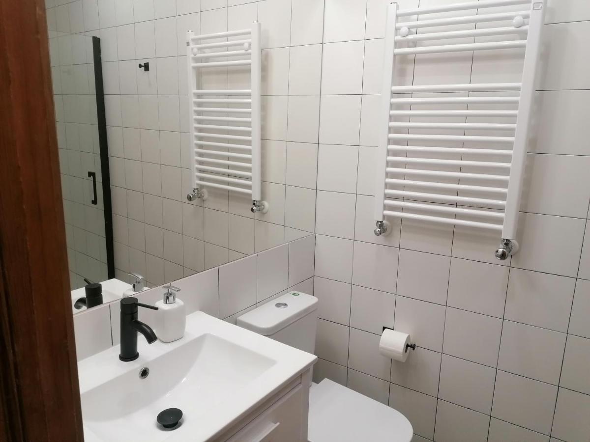 Apartamento De Diseno Malasana Madrid Bagian luar foto