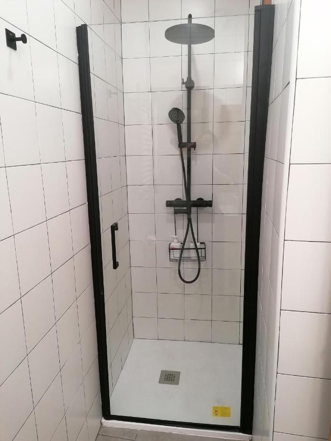 Apartamento De Diseno Malasana Madrid Bagian luar foto