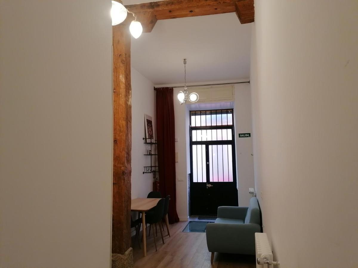 Apartamento De Diseno Malasana Madrid Bagian luar foto