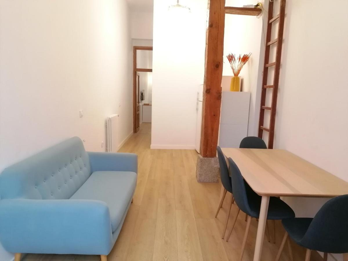 Apartamento De Diseno Malasana Madrid Bagian luar foto