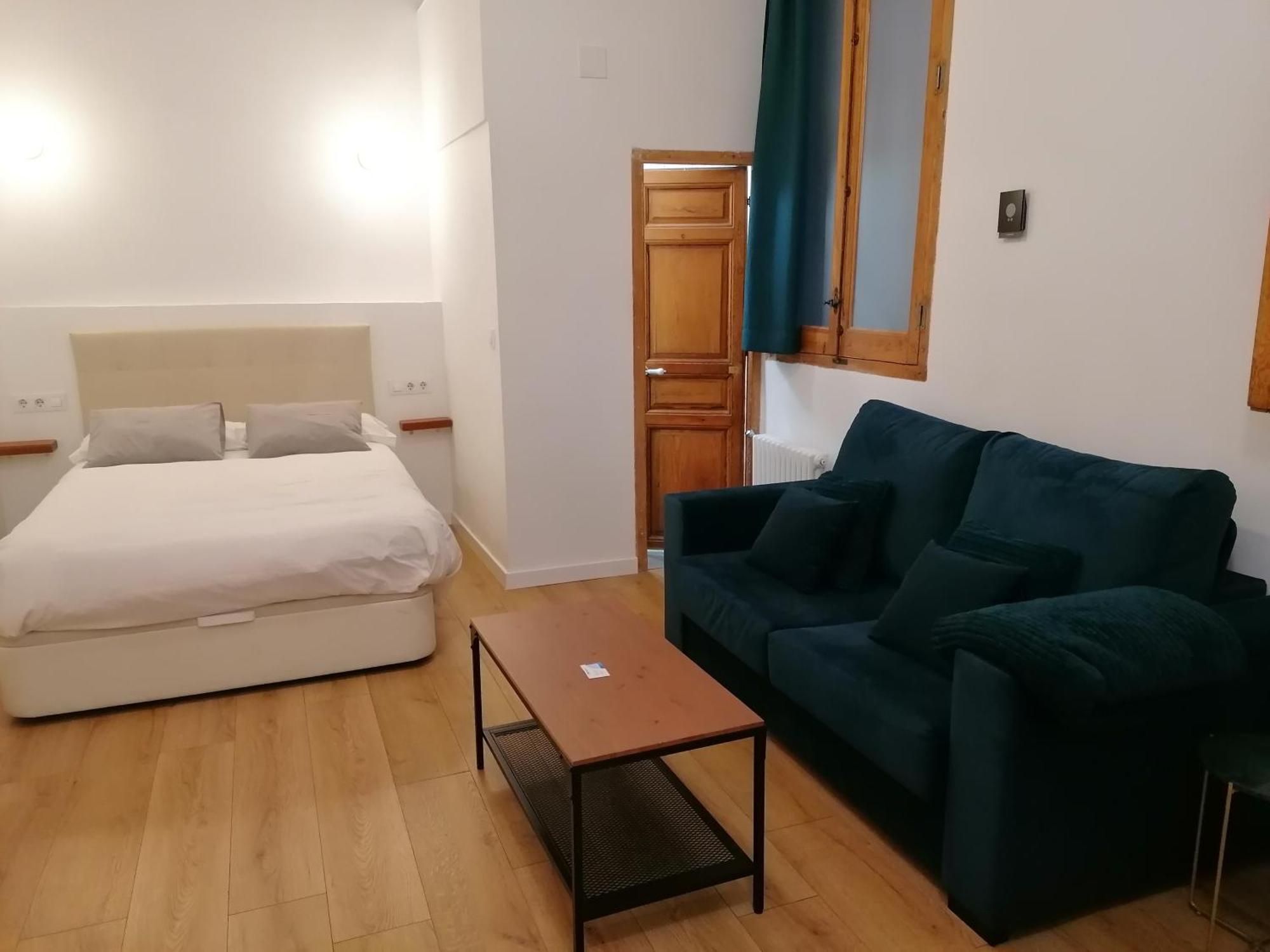 Apartamento De Diseno Malasana Apartment Madrid Bagian luar foto